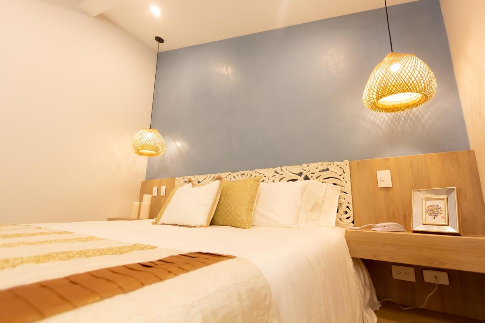 Hotel Mandalas House By Dot Boutique Santa Marta  Rum bild