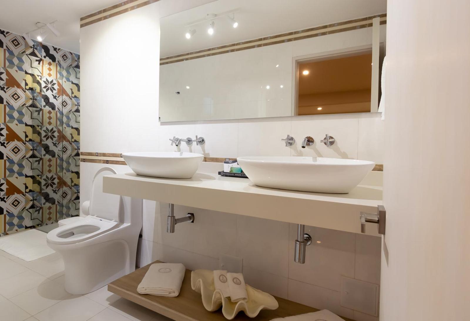 Hotel Mandalas House By Dot Boutique Santa Marta  Rum bild