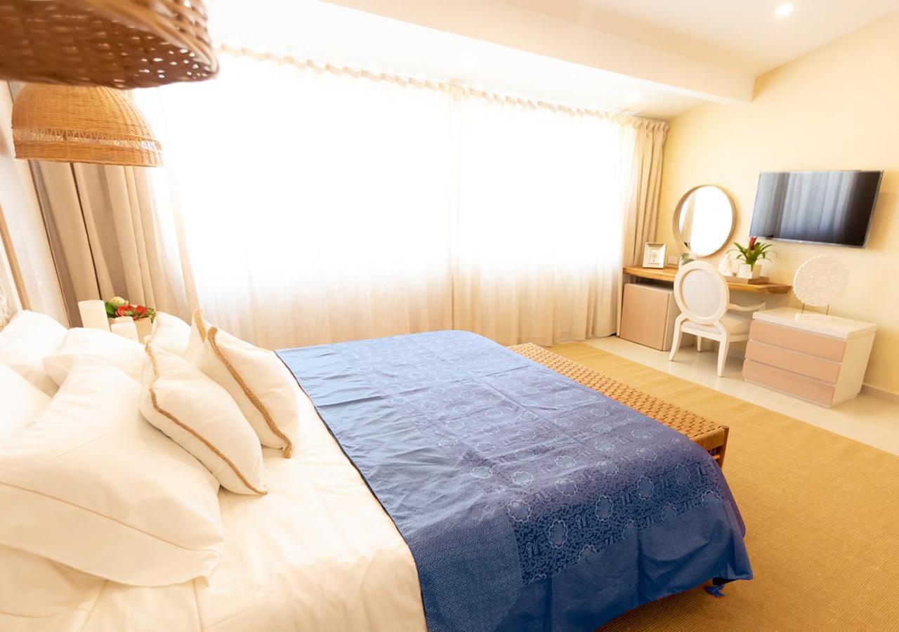 Hotel Mandalas House By Dot Boutique Santa Marta  Rum bild