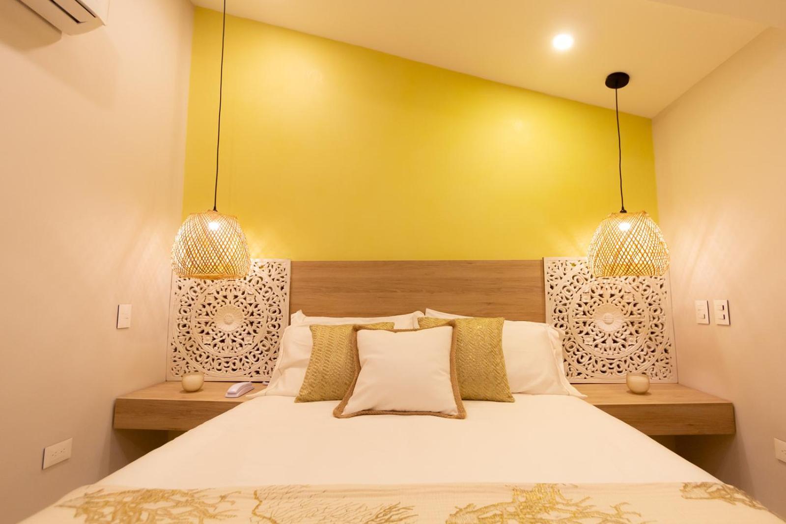 Hotel Mandalas House By Dot Boutique Santa Marta  Rum bild