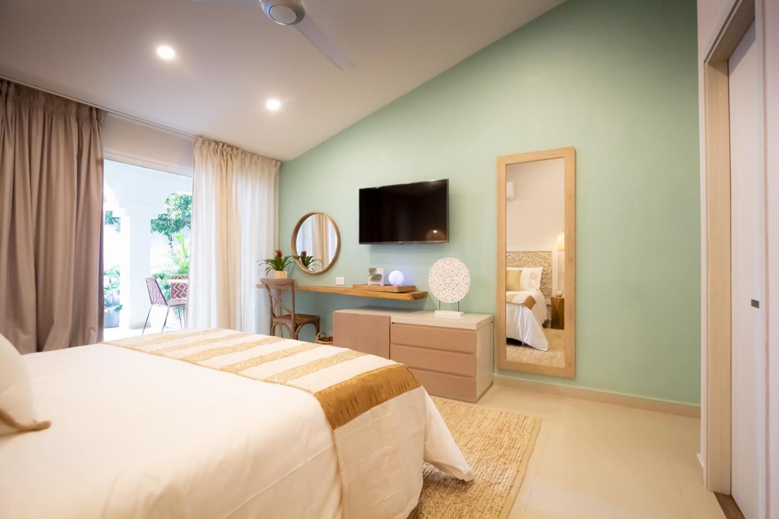 Hotel Mandalas House By Dot Boutique Santa Marta  Rum bild