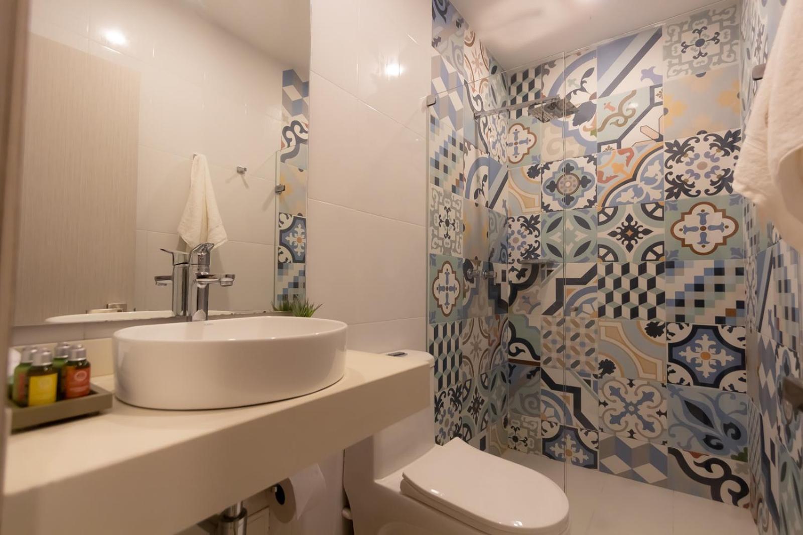 Hotel Mandalas House By Dot Boutique Santa Marta  Rum bild