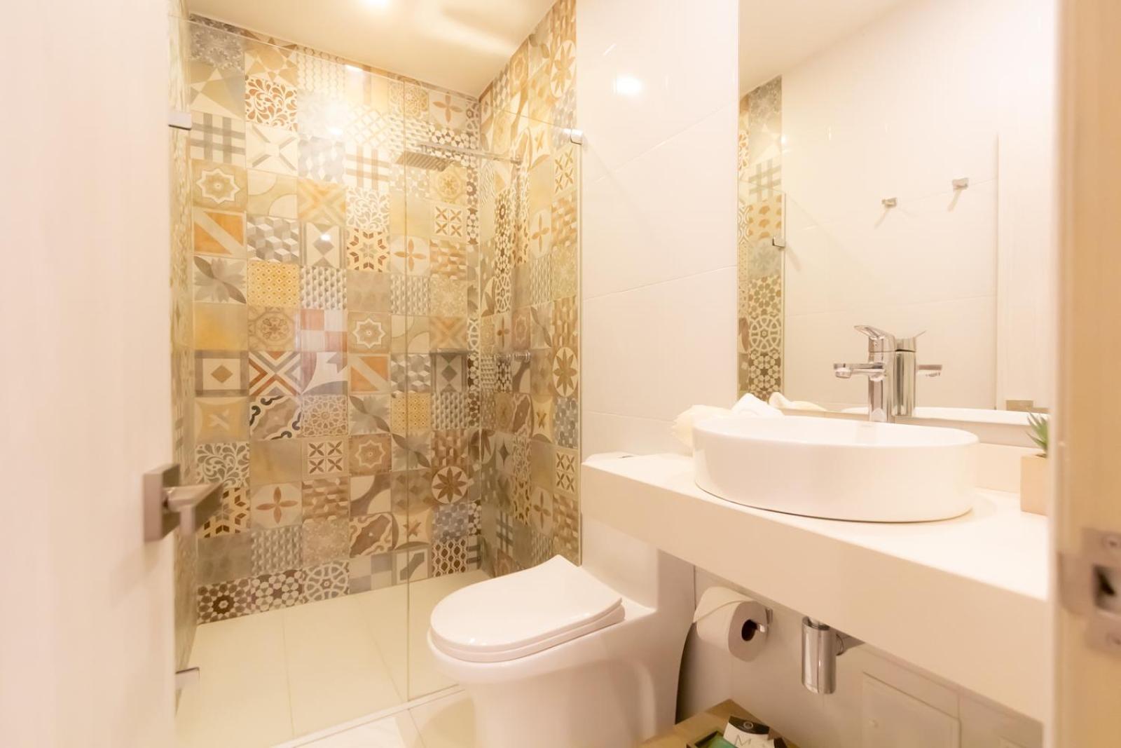 Hotel Mandalas House By Dot Boutique Santa Marta  Rum bild