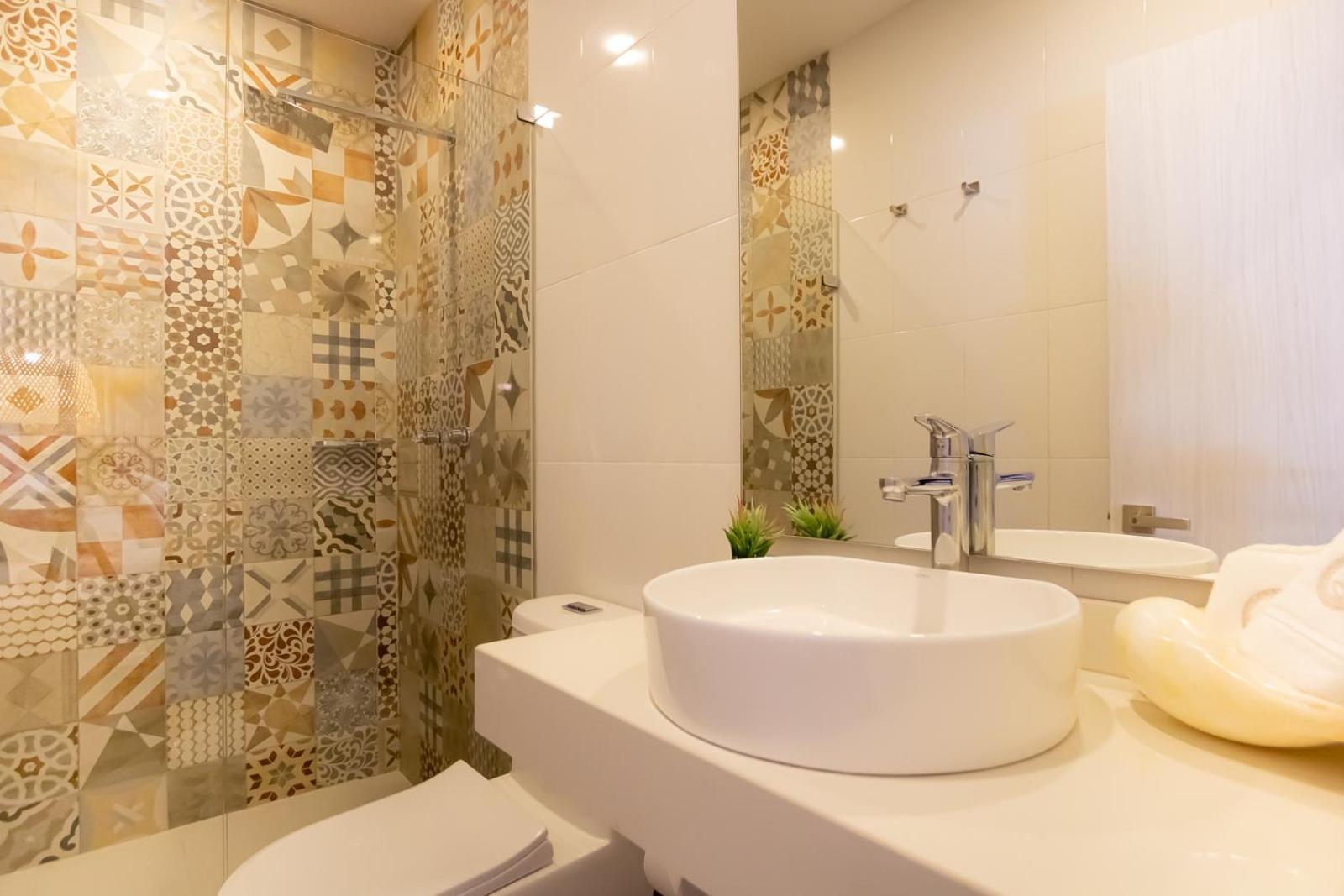Hotel Mandalas House By Dot Boutique Santa Marta  Rum bild