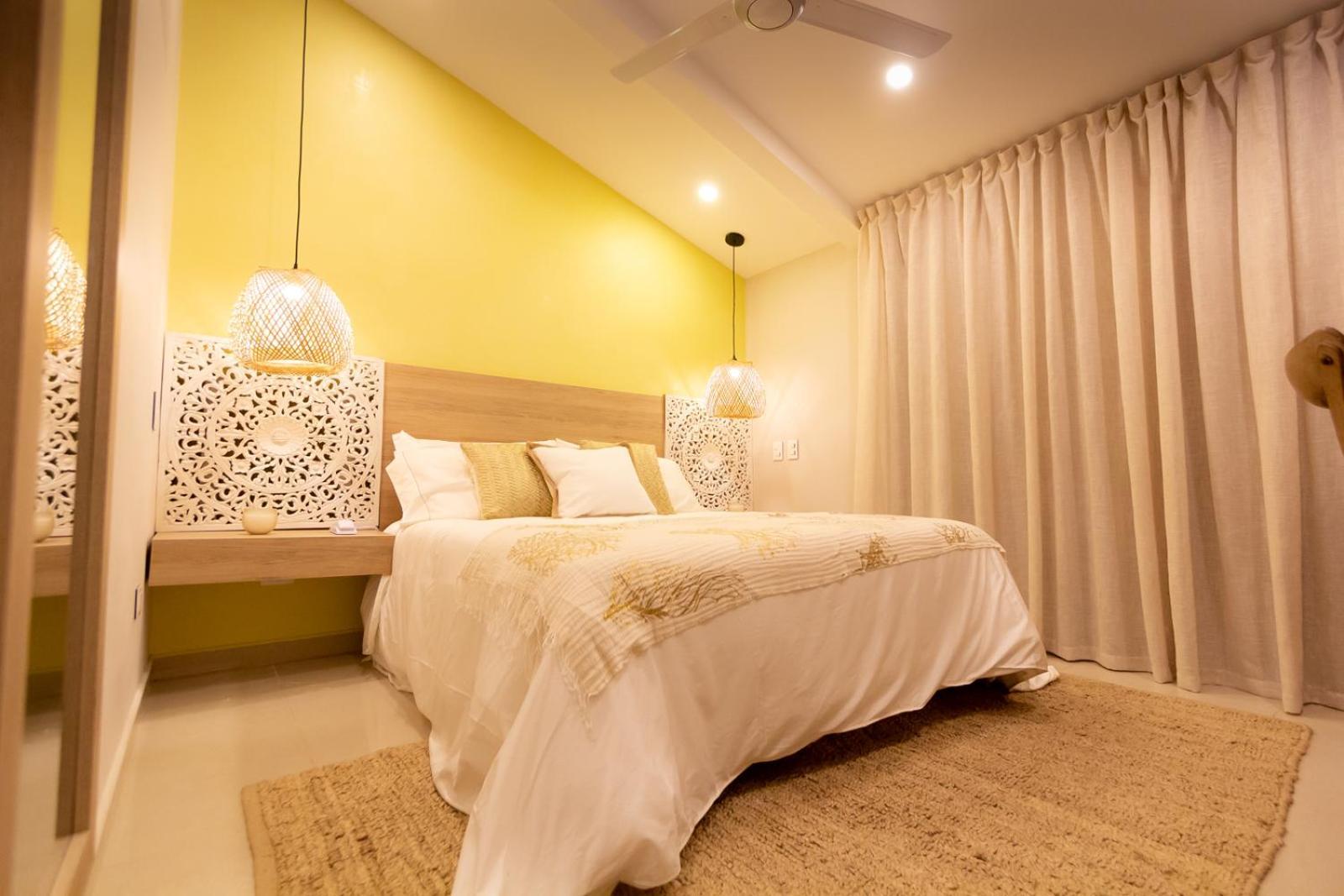 Hotel Mandalas House By Dot Boutique Santa Marta  Rum bild