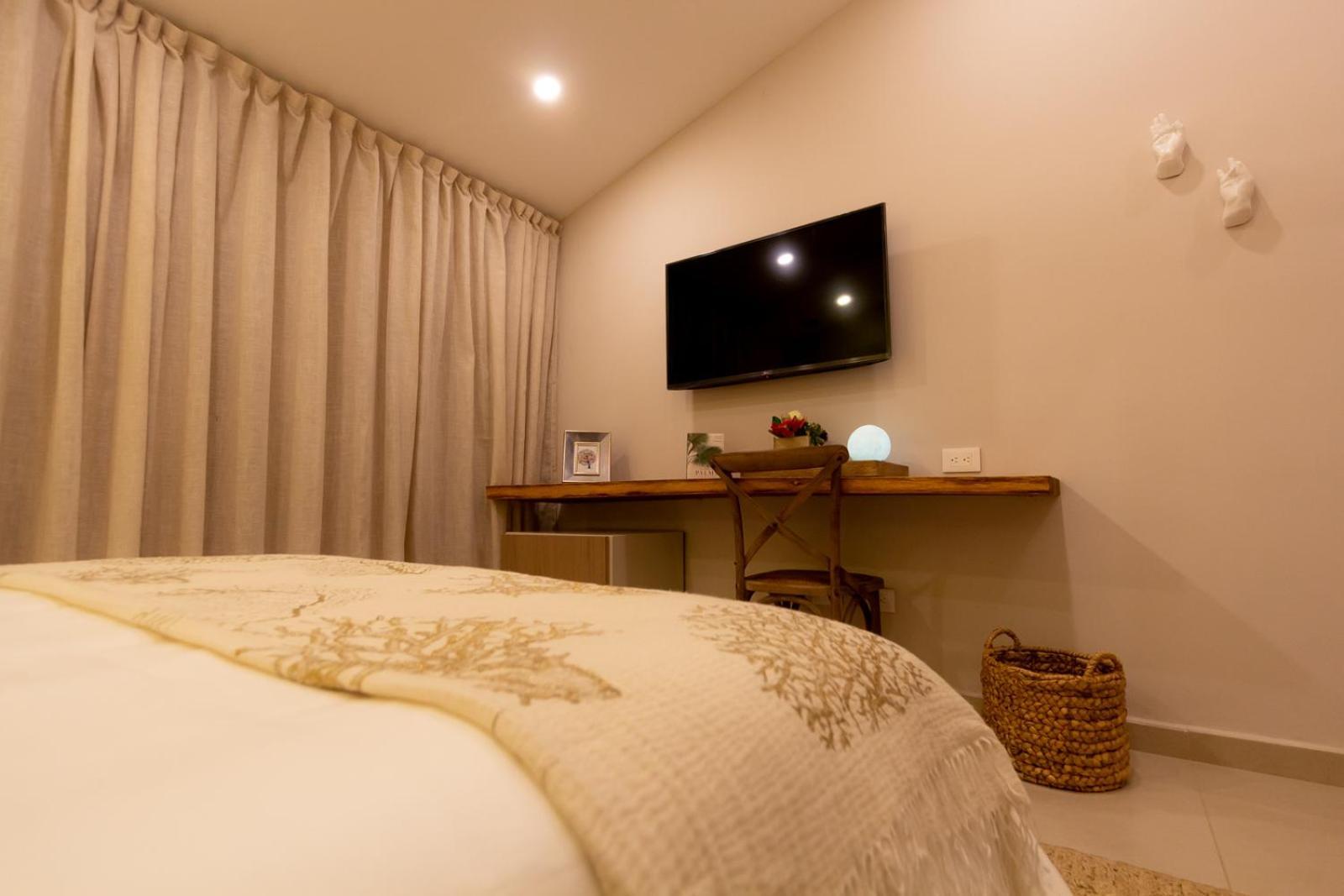 Hotel Mandalas House By Dot Boutique Santa Marta  Rum bild