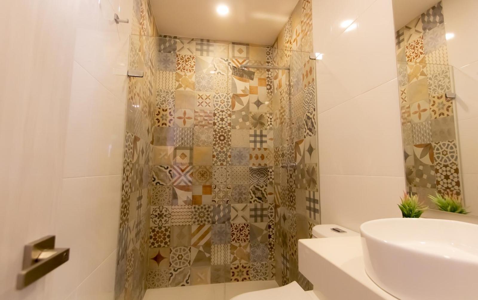Hotel Mandalas House By Dot Boutique Santa Marta  Rum bild