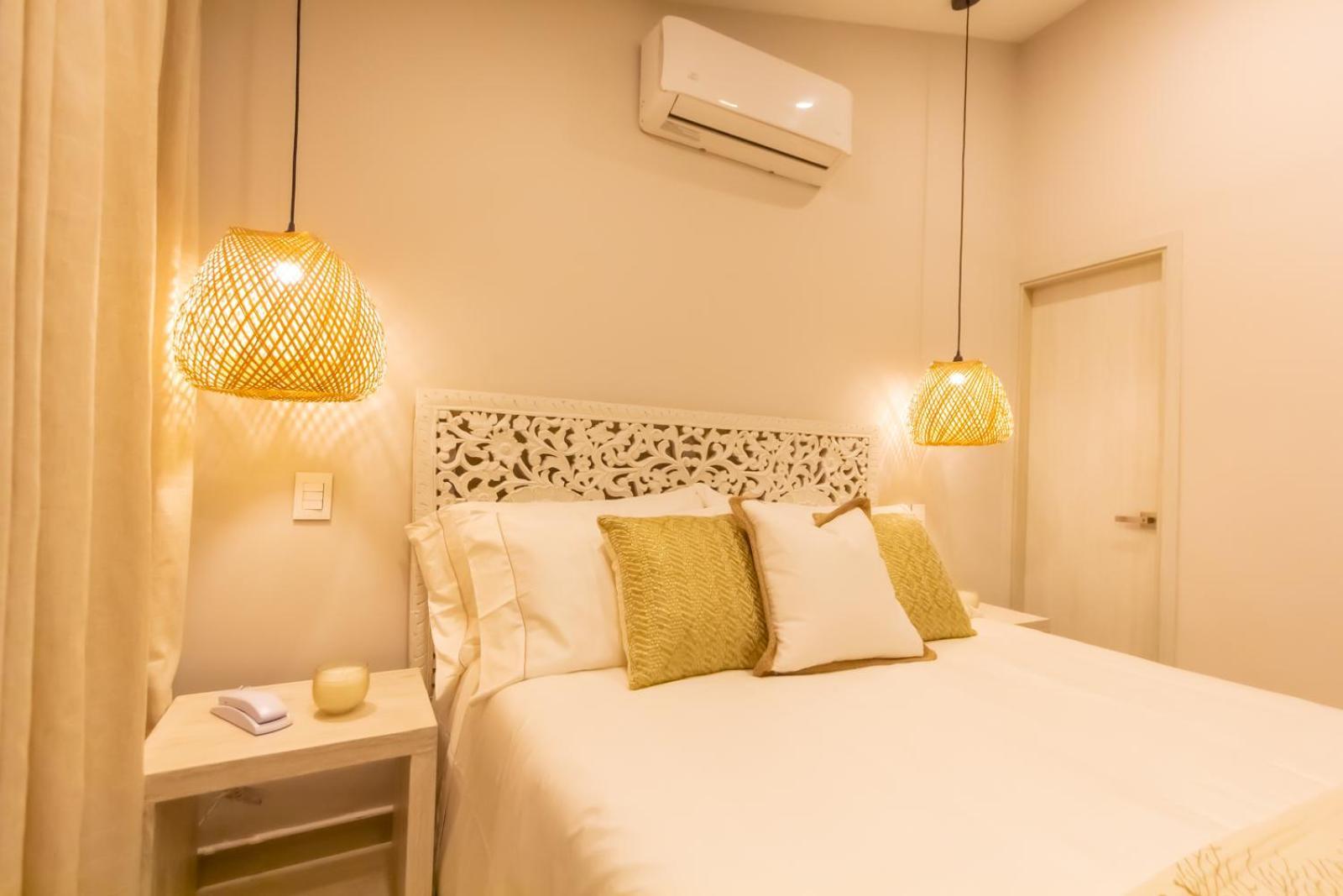 Hotel Mandalas House By Dot Boutique Santa Marta  Rum bild