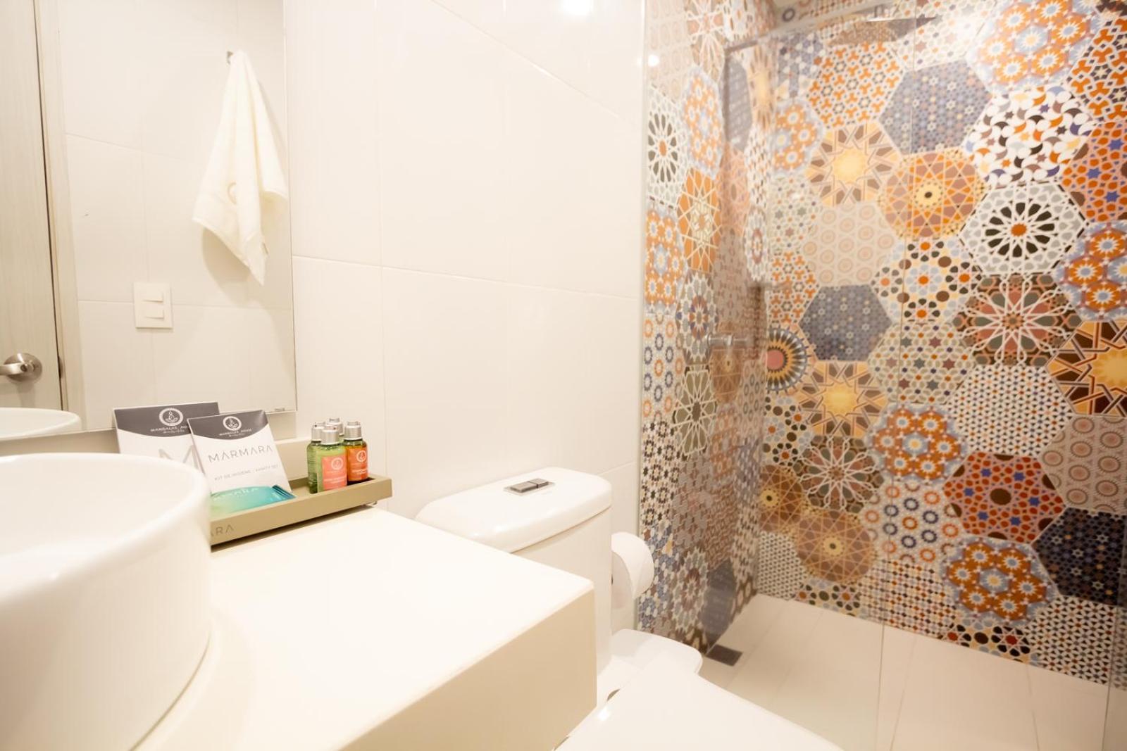 Hotel Mandalas House By Dot Boutique Santa Marta  Rum bild